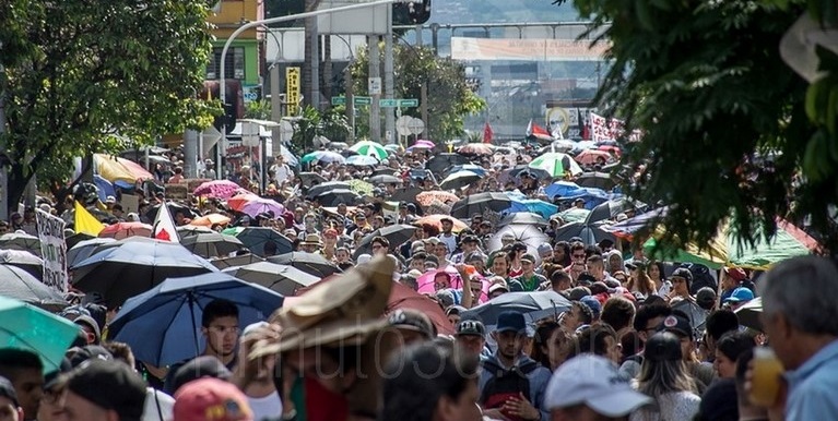 La CUT ya le dijo a Duque que si hace reforma tributaria, se van a Paro Nacional