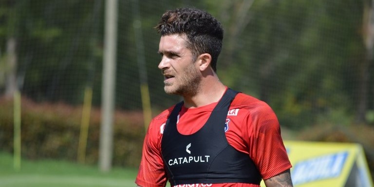 Independiente Medellín hizo públicas decisiones en torno a Adrián Arregui 1 Adrian Arregui 2