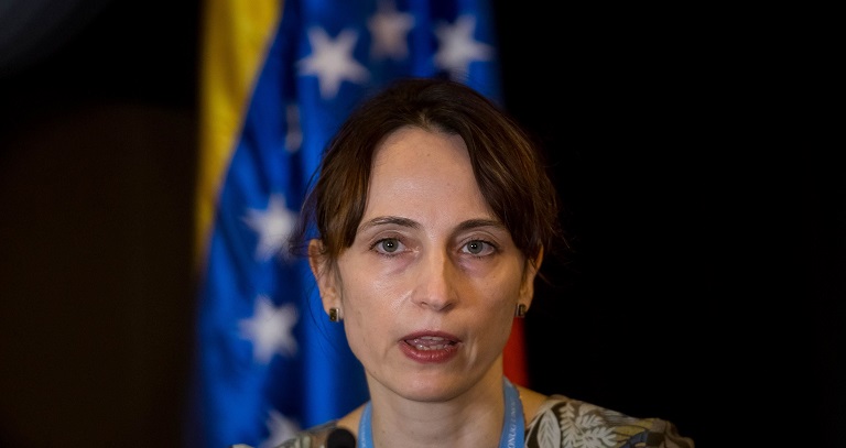 La ONU pide levantar las sanciones a Venezuela por sus "efectos devastadores"