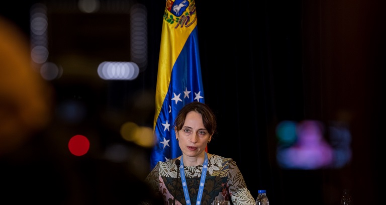 La ONU pide levantar las sanciones a Venezuela por sus "efectos devastadores"