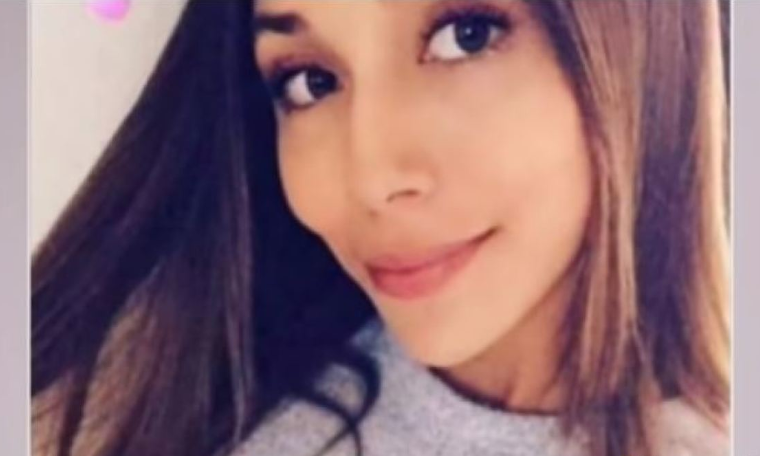 Se fue del país Mateo Reyes, el joven que presuntamente iba en la parte de atrás con Ana María Castro