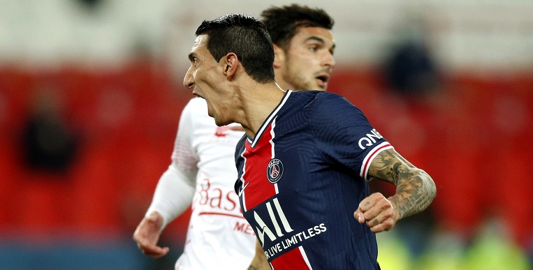 Di María: "Hay muchas posibilidades de que Messi venga al PSG"