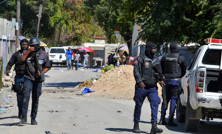 Arnel Joseph, temido capo en Haití se fuga de la cárcel durante un sangriento motín 1 Uno de los principales capos de Haití se fuga de la cárcel durante un motín con víctimas