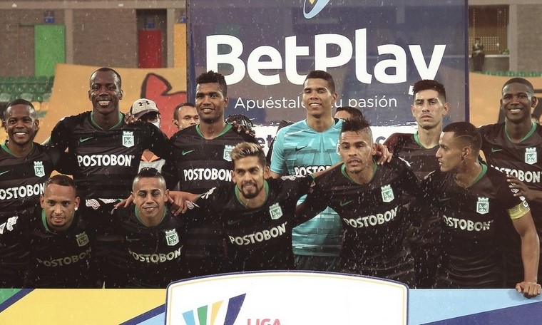Atlético Nacional anunció renovación de uno de los de mejor rendimiento en el 2020 1 Atletico Naacional