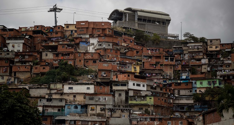 Venezuela: donde se necesitan 4.000 años de trabajo para comprar una casa