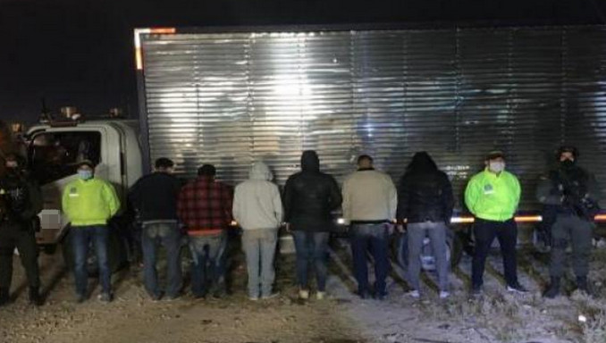 ¡Se les cayó la ‘piratería’! Pretendían hurtar veinte toneladas de cobre