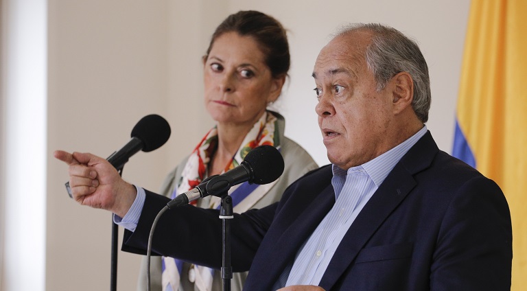 Colombia admite -parcialmente - ante CIDH responsabilidad por persecución política a la Unión Patriótica