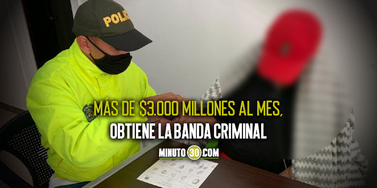 EN VIDEO: Cayó alias “El Tío”, cabecilla de “Los Caravanudos”, banda dedicada a vender droga en pleno centro de Medellín 1 Alias "El tío"