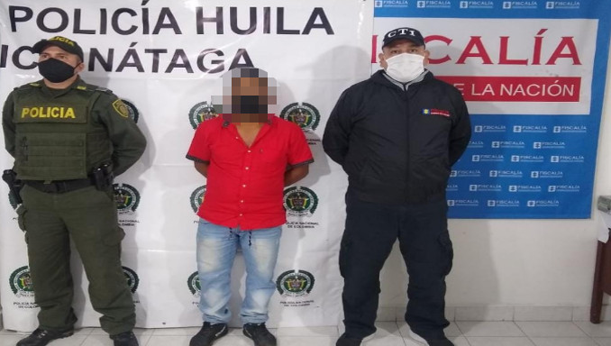 Sujeto habría violado una niña mientras ella recogía leña, la menor está embarazada