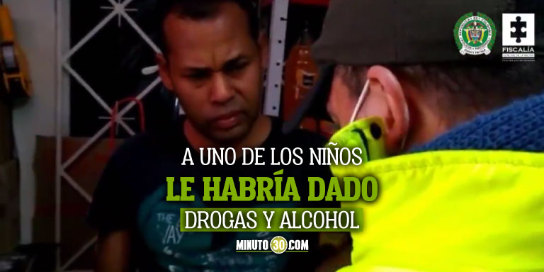 Profesor de inglés es señalado de violar a tres niños, investigan si hay más victimas 1 Profesor