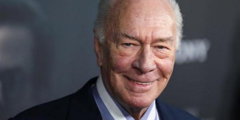 Murió el actor Christopher Plummer a los 91 años