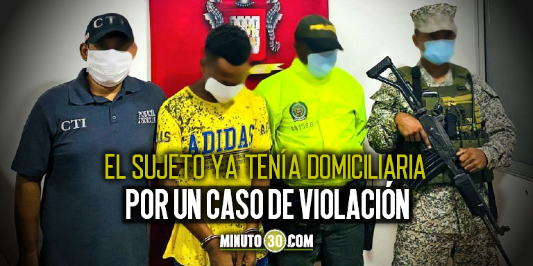 Cogieron a otro sujeto implicado en el homicidio de la ambientalista Juana Perea 1 Alias Nilson