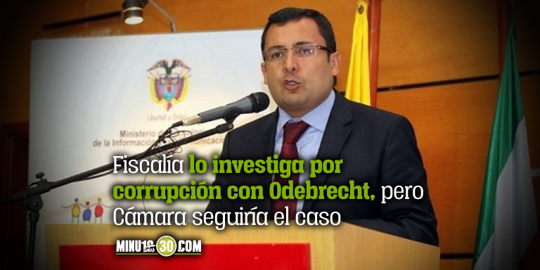 Comisión de Acusación de la Cámara de Representantes pidió el caso del magistrado Juan Carlos Granados 1 Comision de Acusacion de la Camara de Representantes pidio el caso del magistrado Juan Carlos Granados