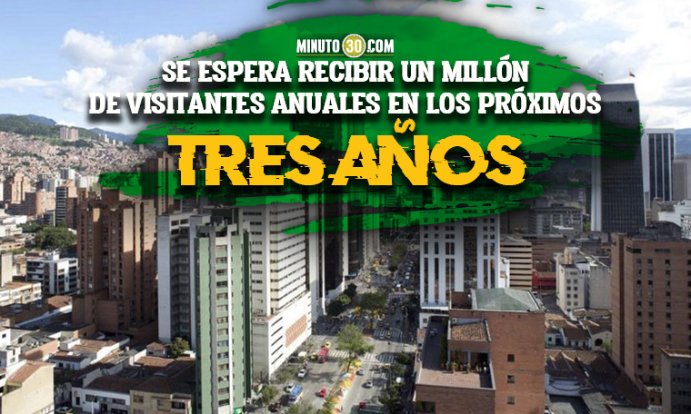 Con recorridos especializados, Medellín prepara a anfitriones de turistas nacionales e internacionales