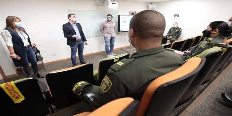 Lista la mesa técnica del Consejo Metropolitano de Seguridad para los municipios del área metropolitana