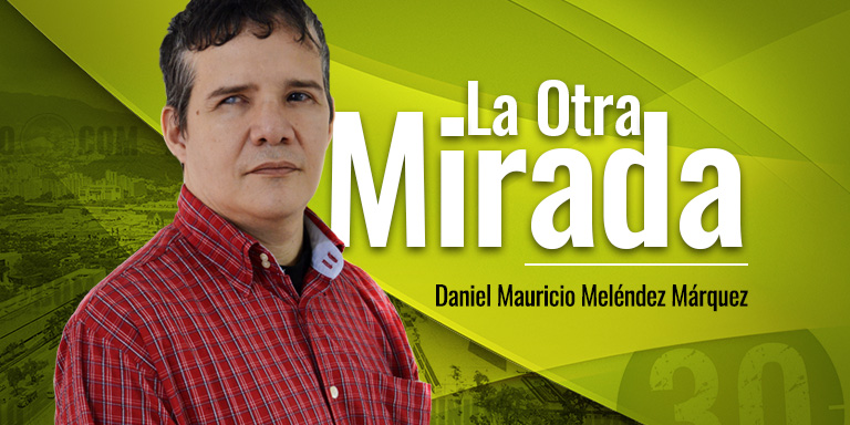 Medellín: equilibrando cargas y podando afugias 1 Daniel Mauricio Melendez Marquez La Otra Mirada