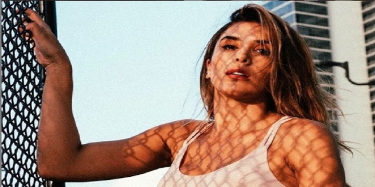 A Daniela Ospina la rechazaron "porque no querían una pareja con hijos" 1 Daniela Ospina