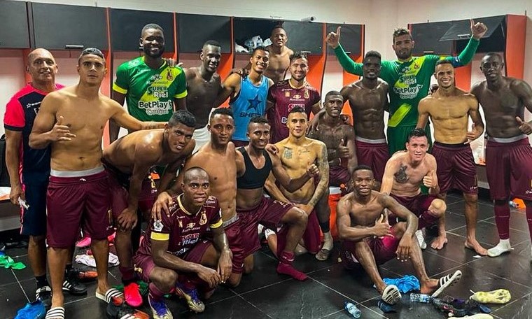 Deportes Tolima anunció el regreso de un viejo conocido 1 Deportes Tolima 1