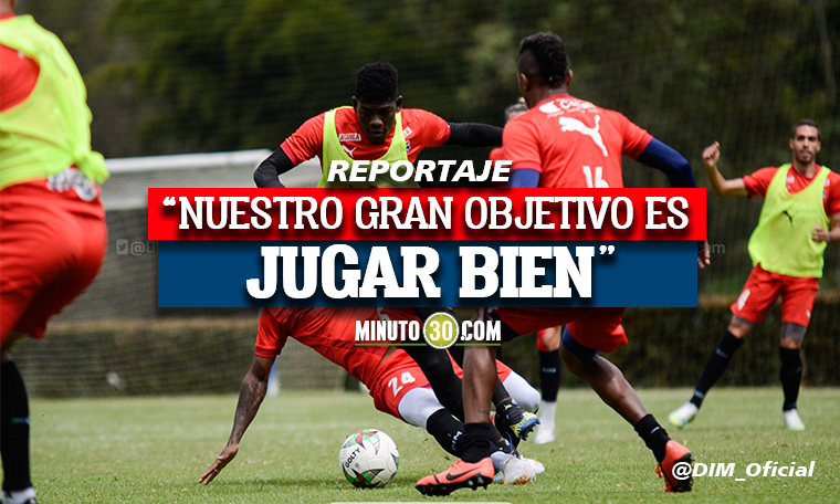 Derrotar al líder y acabar con su invicto, una motivación más para el DIM 1 Derrotar al lider y acabar con su invicto una motivacion mas para el DIM