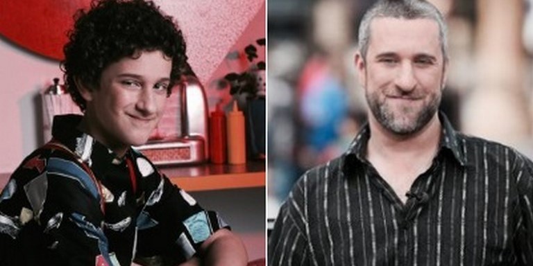Murió el actor Dustin Diamond, conocido por su papel de ‘Screech’ en ‘Salvados por la campana’