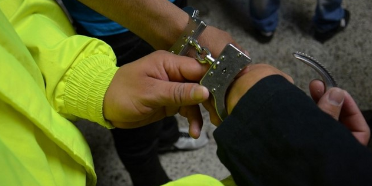 ¡Bestias! Dos presuntos violadores fueron capturados en Antioquia, uno habría atacado a un niño