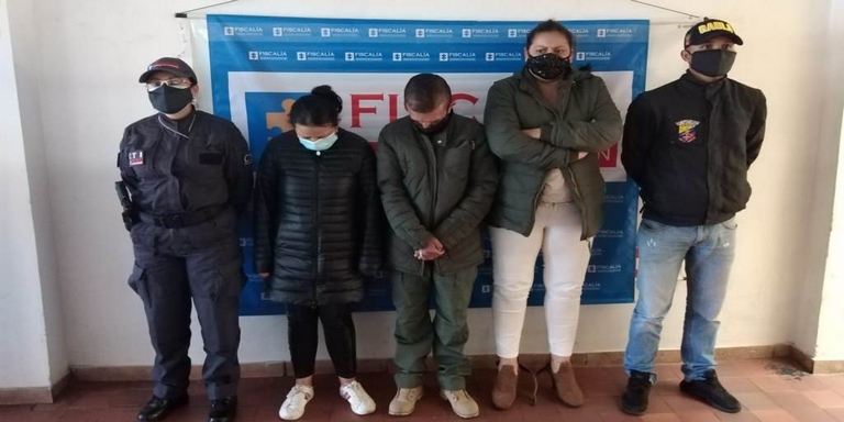 Legalizan captura de alias 'El Mayor' por los delitos de concierto para delinquir y estafa 1 El Mayor