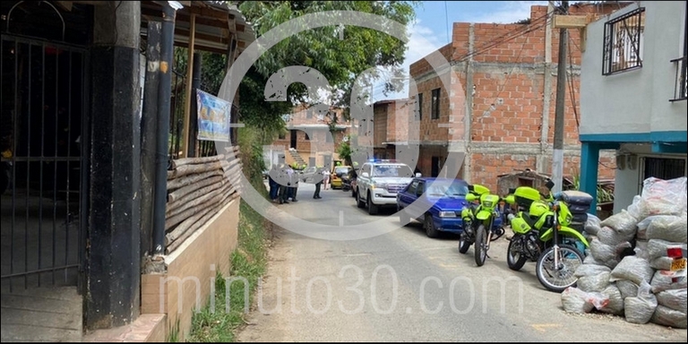 Lo habrían asesinado a tiros: Se conocen más detalles del cuerpo del hombre hallado en El Pesebre 1 El Pesebre