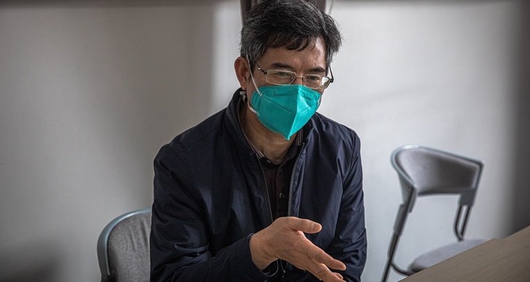 El médico Hu Ke explica cómo Wuhan frenó la pandemia