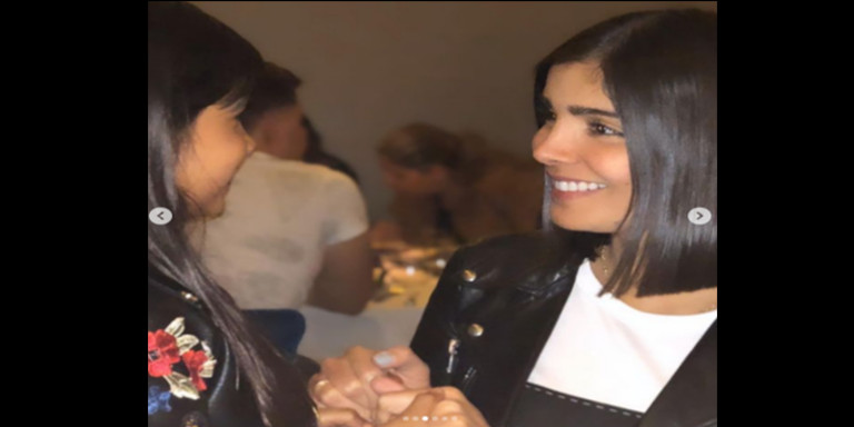 La fiesta que Andreina Fiallo le organizó a su hija ¿Qué diría Guarín?