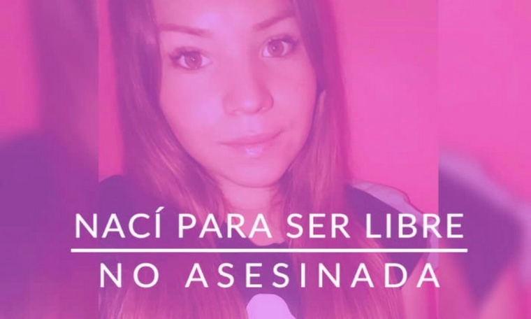 ¡Qué tiste! Madre salvó la vida de su hija de un año antes de ser asesinada por su expareja 1 Guadalupe Cural 1
