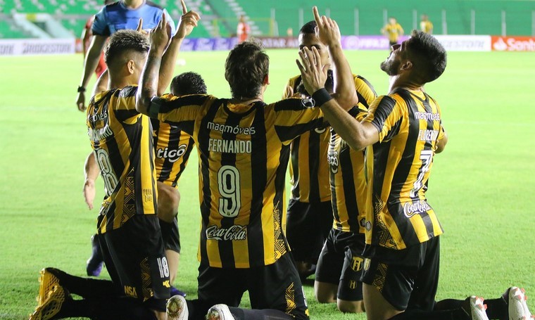 Rival de Nacional en Copa Libertadores está casi definido