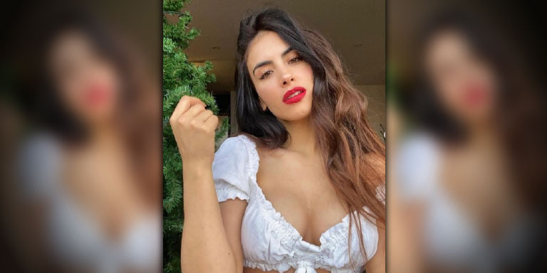 FOTOS: Tremendo insulto le pegaron a Jessica Cediel en redes y hasta de “prostituta” la trataron