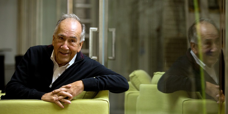 Fallece a los 82 años el poeta y arquitecto Joan Margarit, Premio Cervantes