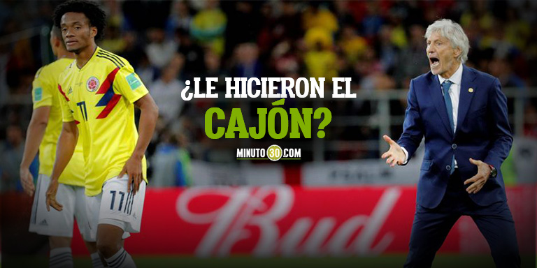 José Néstor Pékerman rompió el silencio en torno a la Selección Colombia 1 Jose Nestor Pekerman rompio el silencio en torno a la Seleccion Colombia