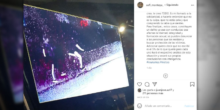 ¡Indignante! Jugadora del DIM denunció que fue acosada por un hombre en bicicleta, por La Aguacatala