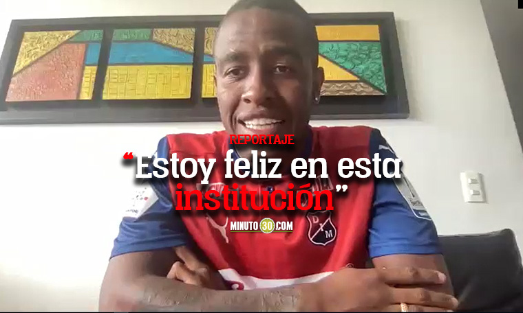 Kevin Londoño, listo para aportarle a Medellín en muchos aspectos 1 Kevin Londono listo para aportarle a Medellin en muchos aspectos