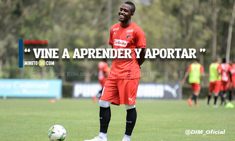 Kevin Londoño, entre las novedades que tendría Independiente Medellín para enfrentar al Cali 1 Kevin Londono seria la principal novedad en Independiente Medellin para enfrentar al Cali
