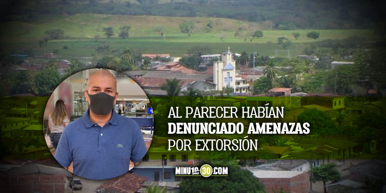 EN VIDEO: ¡Nueva masacre en Tarazá! Mataron al administrador y a dos obreros de una mina