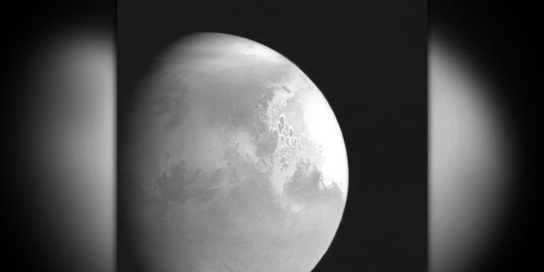 La sonda china con destino a Marte entrará en su órbita en torno al 10 febrero