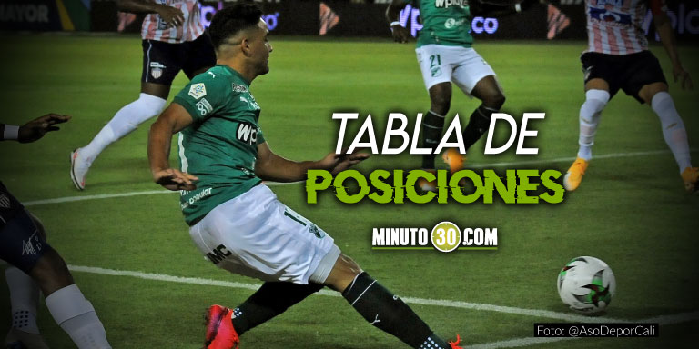 los grandes en la tabla