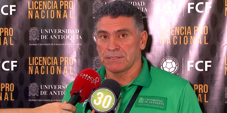 Luis Fernando Suárez será el nuevo entrenador del Bucaramanga 1 Luis Fernando Suarez Copiar