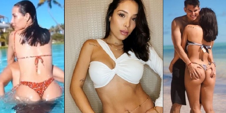 Luisa Fernanda W hace el 'delicioso' a diario