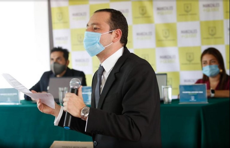 Alcaldía de Manizales entregó 206 computadores y 119 pizarras digitales a los colegios públicos 2 Manizales7