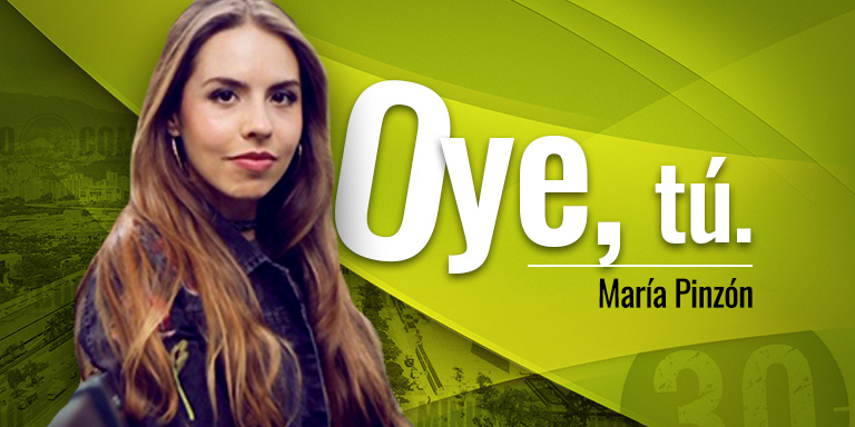 Oye, no tan “ráppido” 1 Maria Pinzon Oye Tu