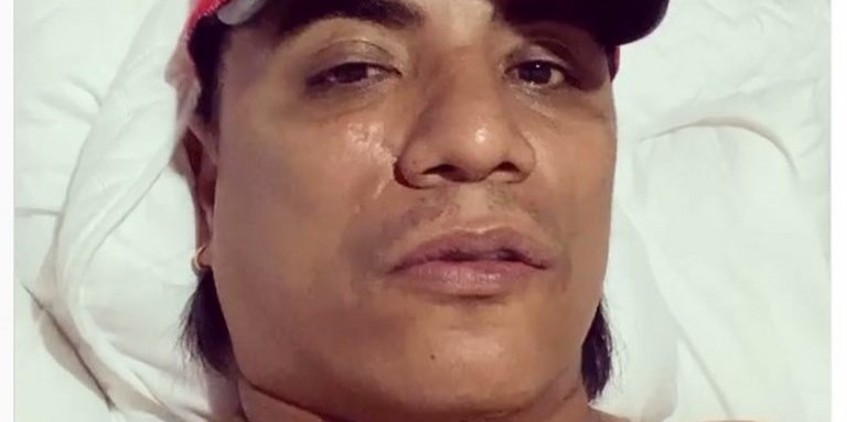 VIDEO. Mauro Bastidas sufrió un accidente de tránsito junto a su familia