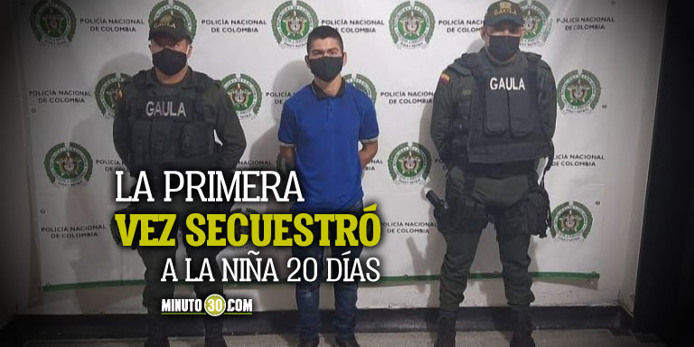 secuestró