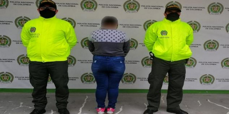 Cogieron a menor de edad por tráfico de estupefaciente en Santa Rosa de Cabal 1 Cogieron a menor de edad por tráfico de estupefaciente en Santa Rosa de Cabal