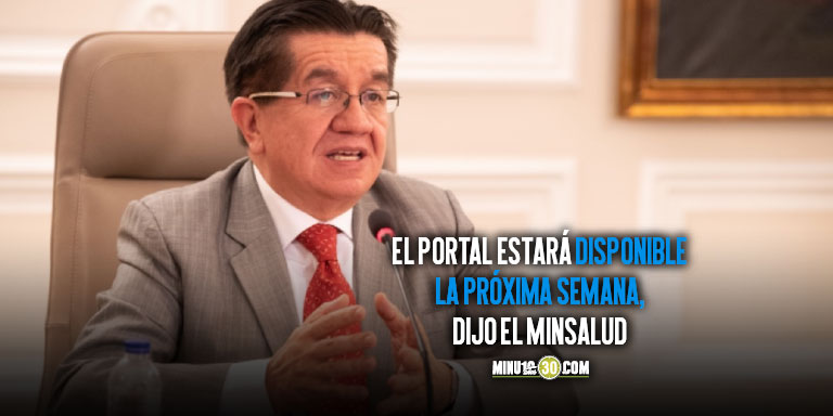 Mi Vacuna disponible desde la próxima semana