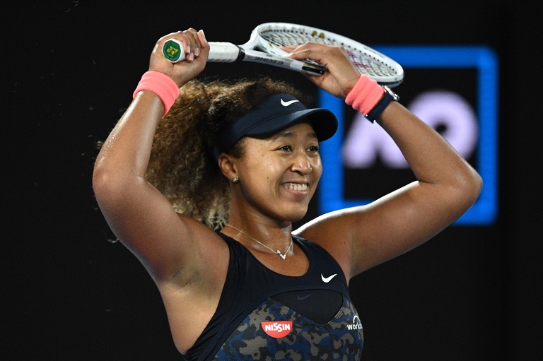 Osaka impone su ley ante la novata Brady y se lleva el título en el Abierto de Australia 2 Osaka impone su ley ante la novata Brady y se lleva el título en el Abierto de Australia