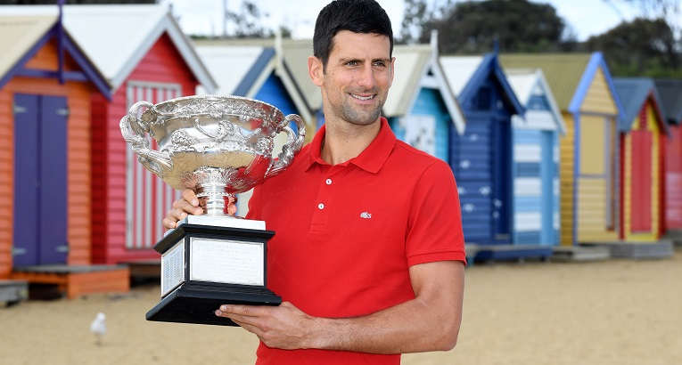 El título de Djokovic confirma el letargo de la nueva generación del tenis mundial 1 El título de Djokovic confirma el letargo de la nueva generación